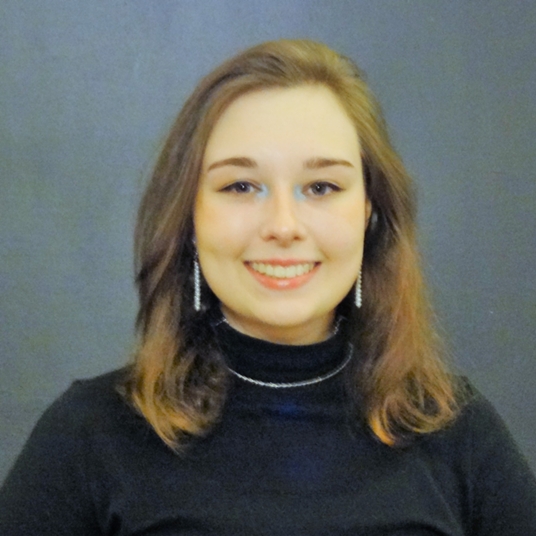 Julia Itson head shot