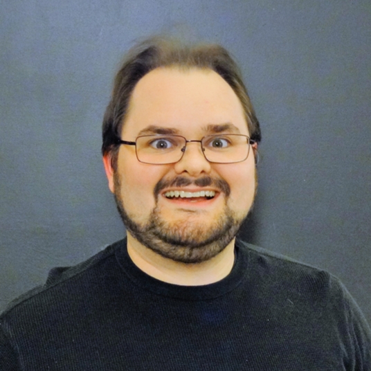 Will Park head shot