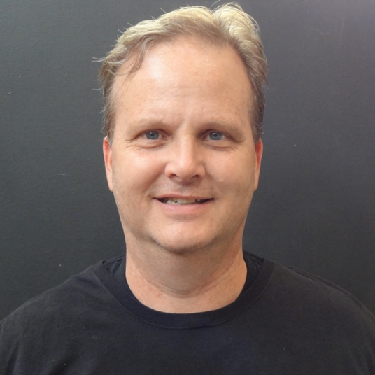 Dave Pearson head shot