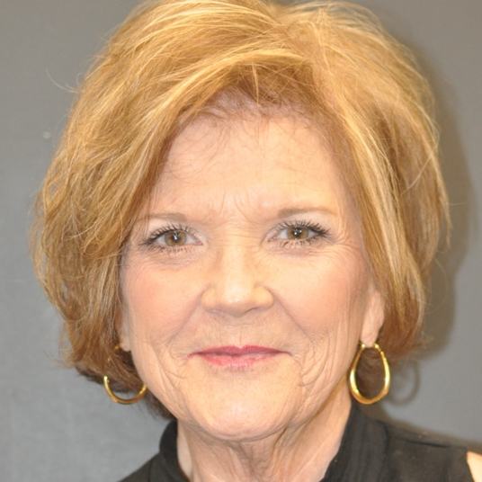 Sherry Shaver head shot