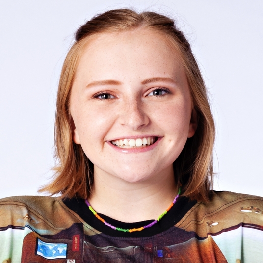 Lily McCollum head shot