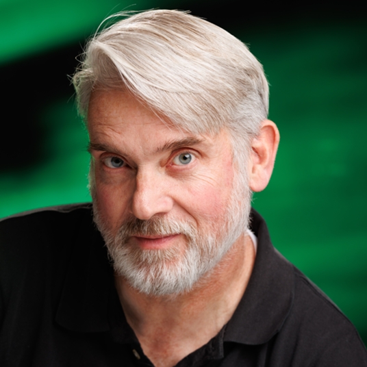 Kevin McClellan head shot