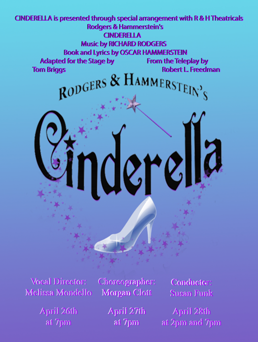 Cinderella Enchanted Edition At East High School Rockford Il