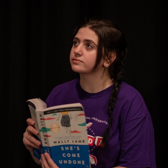 Isabella Isbell head shot