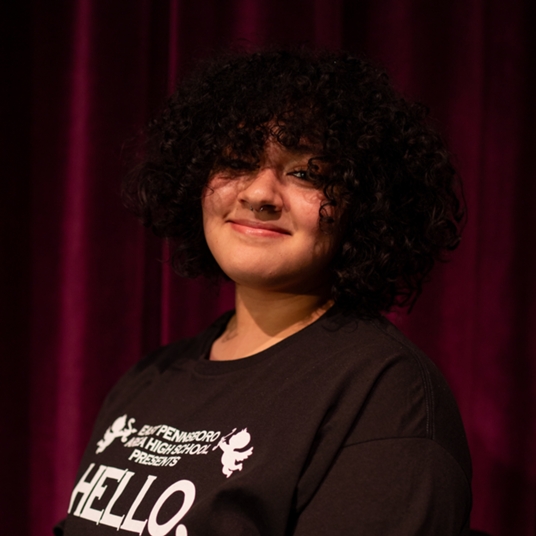 Chassidy Cruz head shot
