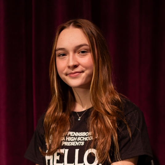 Sydney Levering head shot