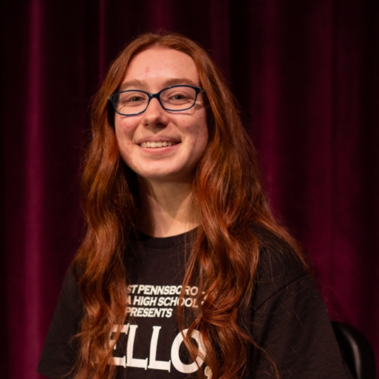 Julia Dierwechter head shot