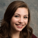 Zoe Berrier head shot