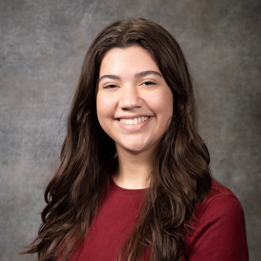 Adriana Santiago head shot