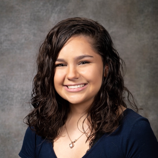 Kaylie Perez head shot