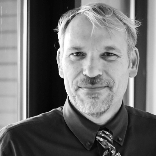 Gary Fritzen head shot