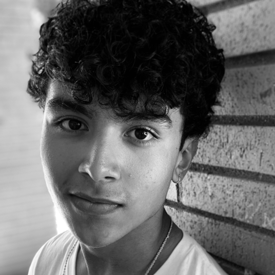 Anthony Martinez head shot