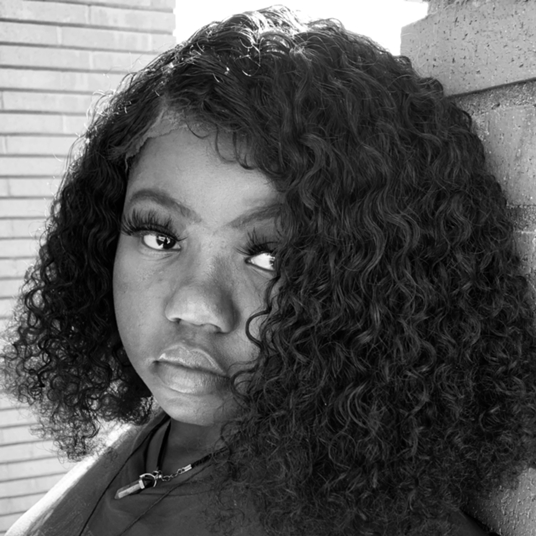 Reijah Jackson head shot
