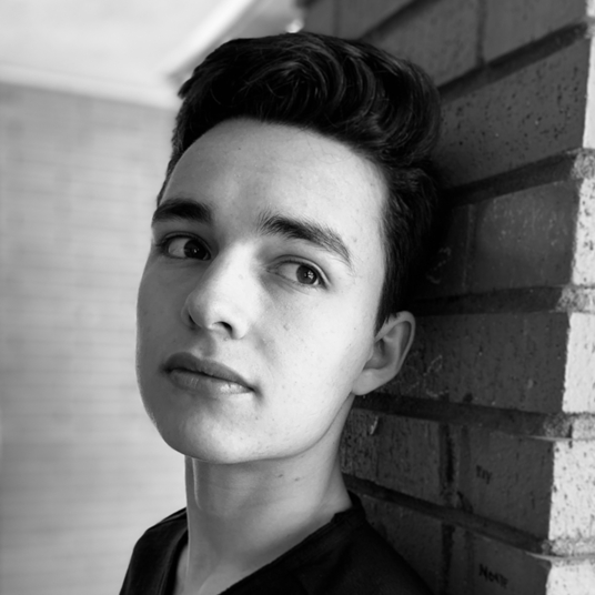 Daniel Hudson head shot
