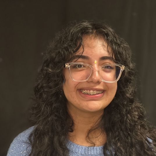 Gianna Amaya head shot