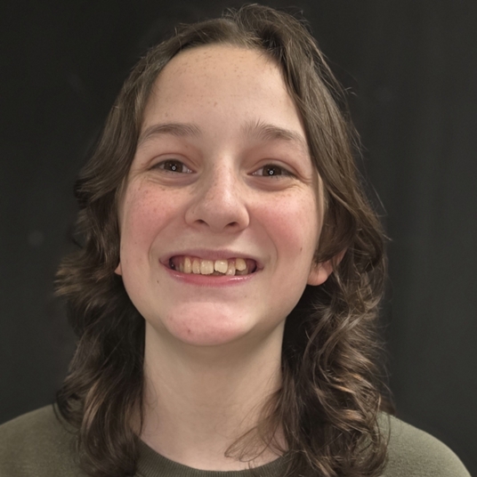 Kinsey Stauffer head shot