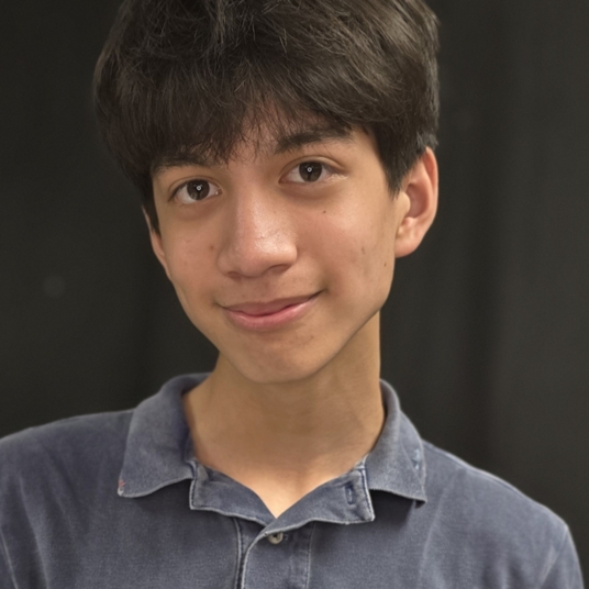 Maddox Alayon head shot