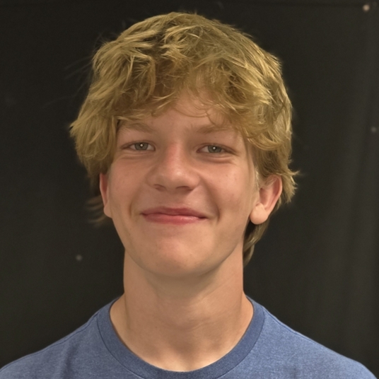 Max Tanner head shot