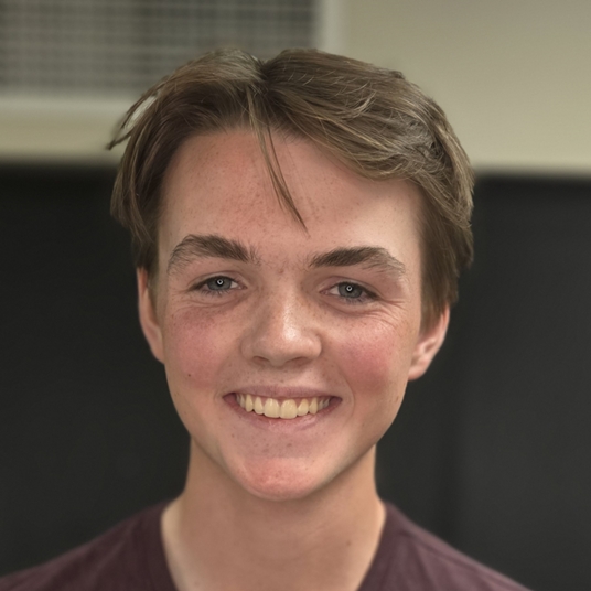 Nick Cleaves head shot