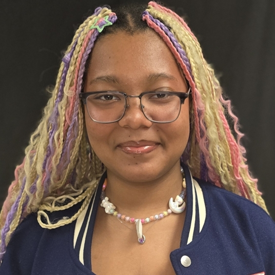 Nydeyah Wilson-Rodriguez head shot