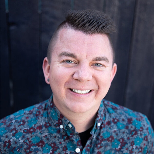 Musical Director - Aaron Al-Imam head shot