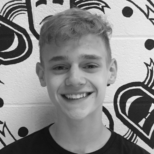 Jameson VanBelkum head shot
