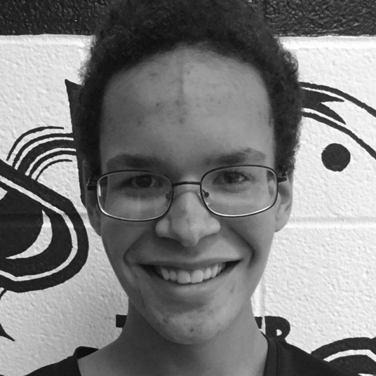 Aaron Hubbard head shot