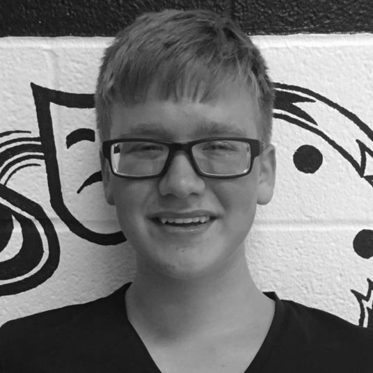 Liam Dickey head shot