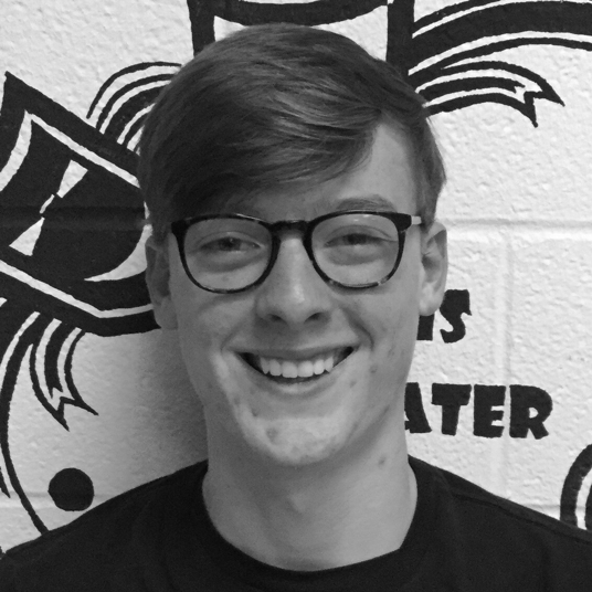 Andrew Clester head shot