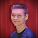 Luke Reinhart head shot