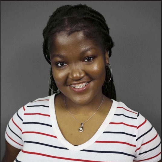 Aleeyah Hawkins head shot