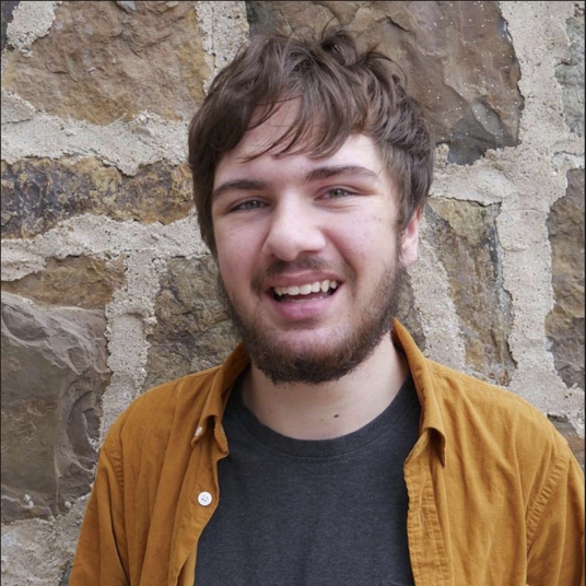 Josiah Esch head shot