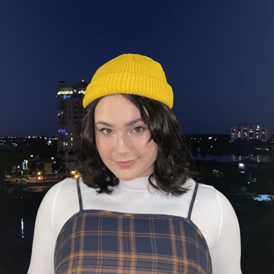Zoe Smith head shot