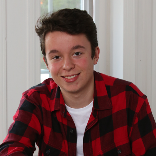 Sam Papier head shot