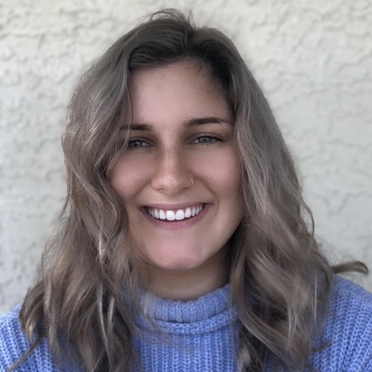 Hannah Bricker head shot