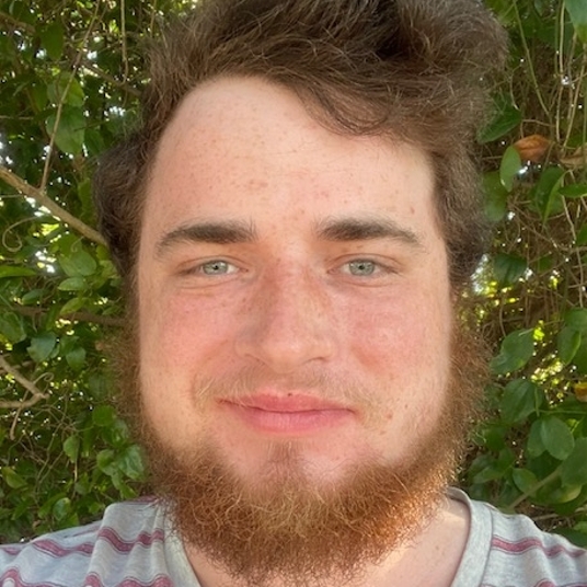 Tom Covington head shot