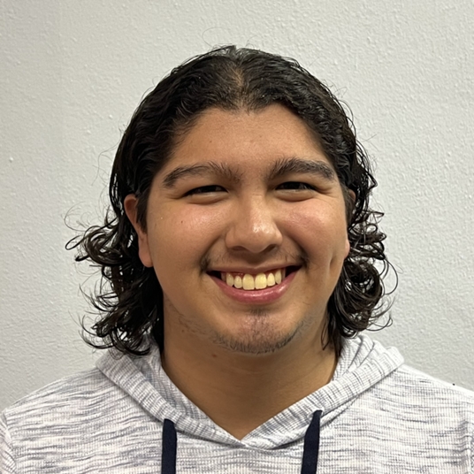 Sam Gamez head shot