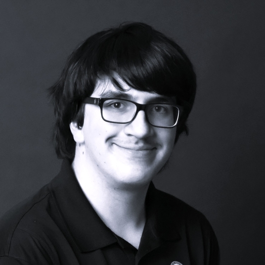 Finley Becker head shot