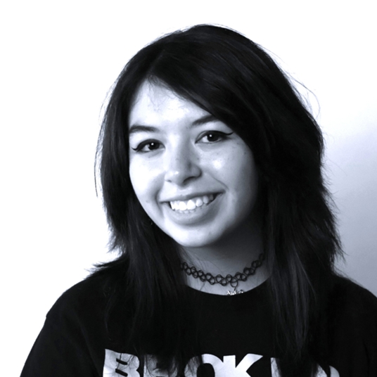 Chazmin Knibb head shot