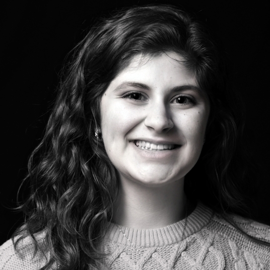 Megan Walsh ('20) head shot