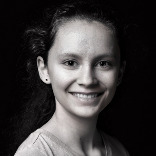Gianna Gould ('23) head shot
