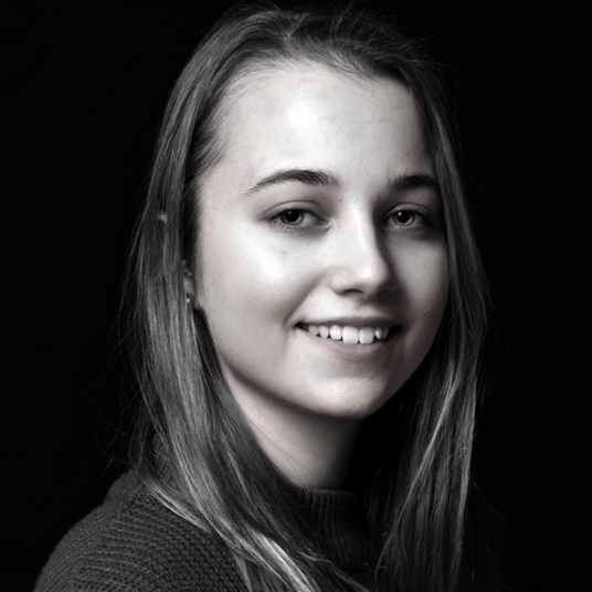 Sara Wilkins ('21) head shot