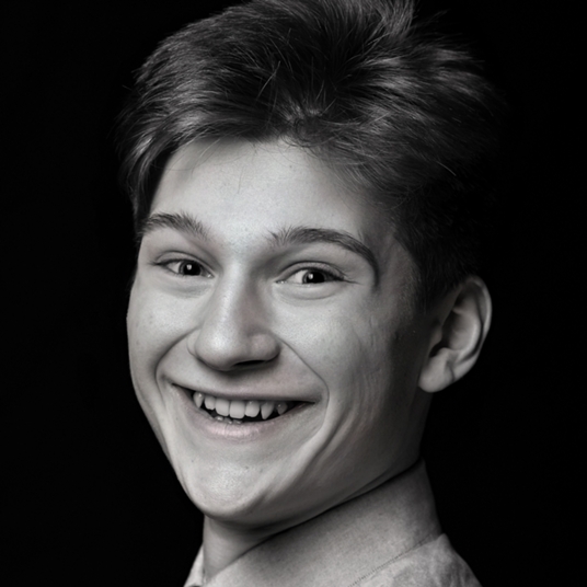 Blaise Witmer ('21) head shot