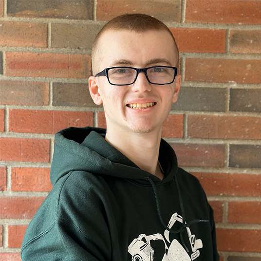 Dakota Kitchens ('24) head shot