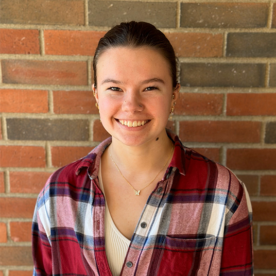 Meeah Wegrzynowski ('24) head shot