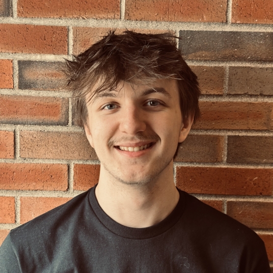 Michael Acker ('26) head shot