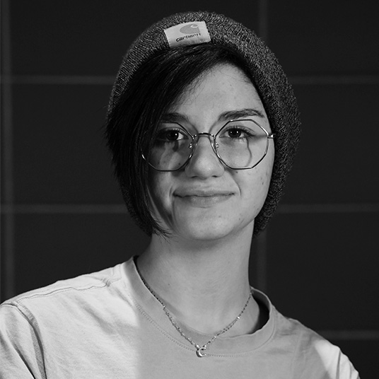 Isabella Fusco ('23) head shot