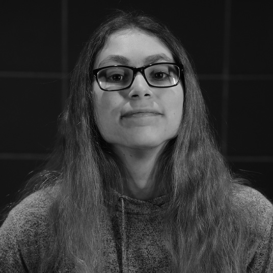 Jenna Coventry ('23) head shot