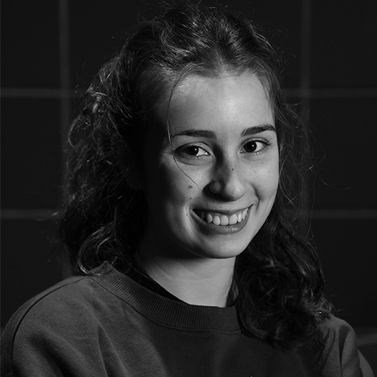 Alexandria DePan ('23) head shot