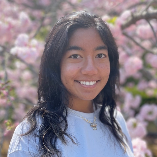 Aneliese Aaron (Ensemble, Marymount 2) head shot